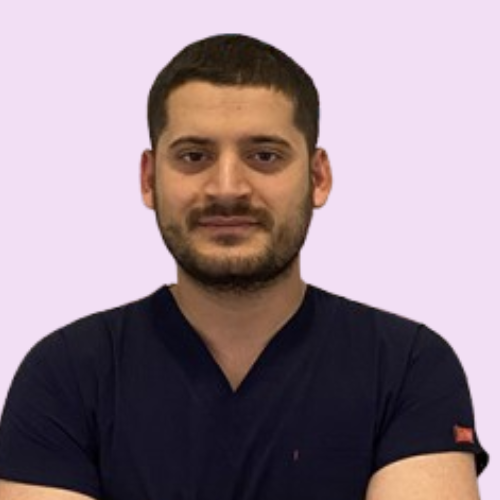 Fizyoterapist Yusuf Kızıldağ